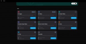 Zoice Dashboard