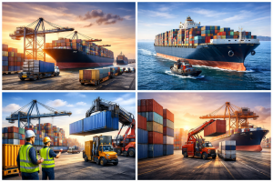 International Sea Freight