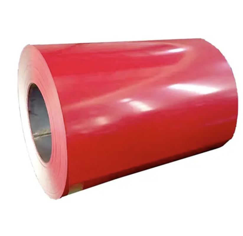 Pre Painted Galvanized Steel Manufacturer