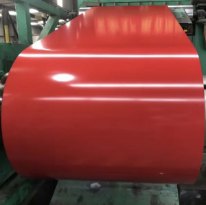 PPGI Pre Painted Galvanized Steel Supplier
