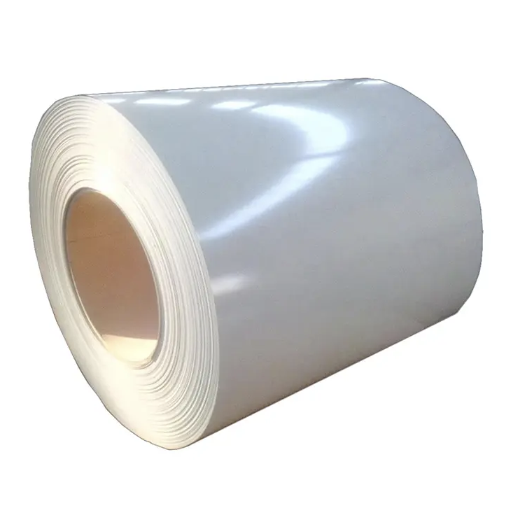 One Stop PPGL Pre painted Galvalume Steel Factory