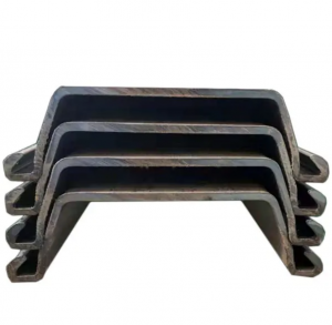 Steel Sheet Pile Factory Innovations