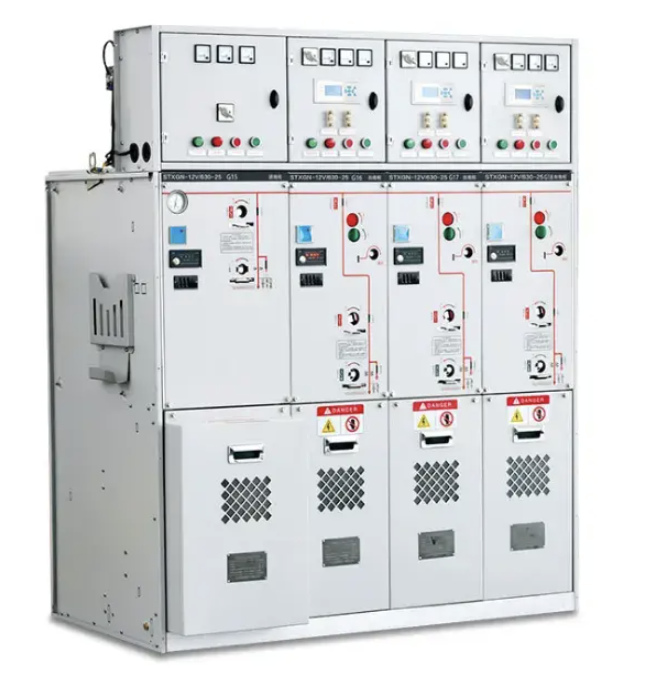 MV Electrical Switchgear Manufacturer