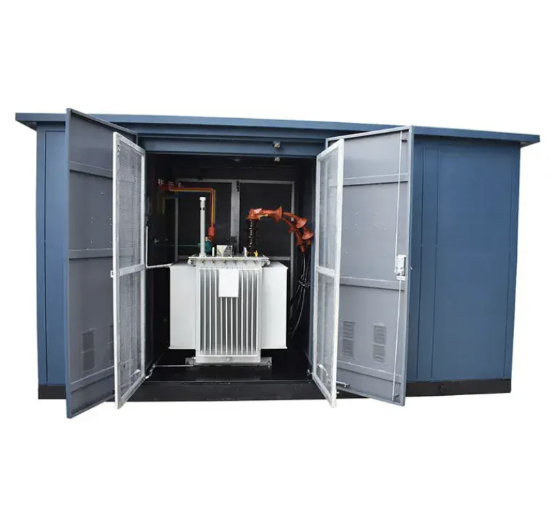 High Quality Mobile Substation Supplier High Quality Mobile Substation Supplier