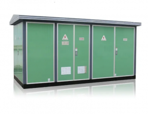 High Quality Mobile Substation