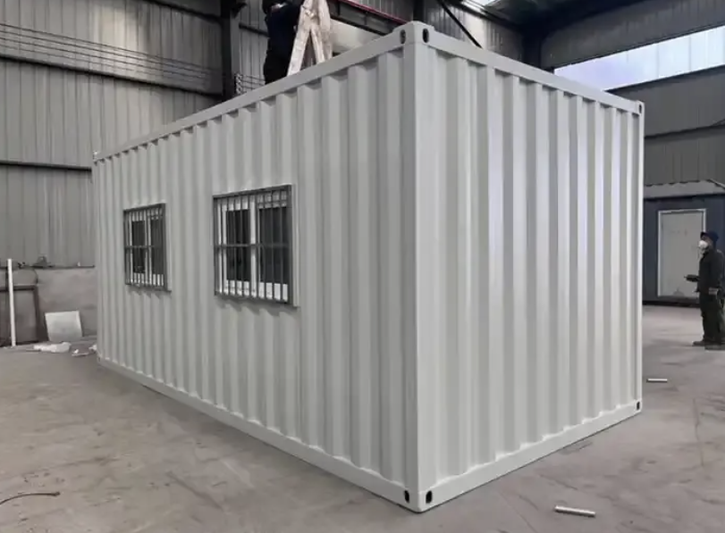 Industrial Grade Modular Substation