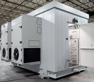 Industrial Grade Modular Substation Exporter