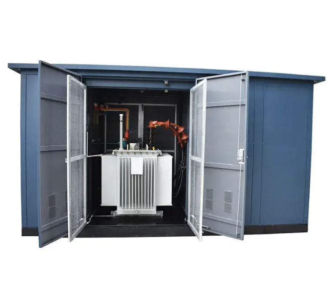 Integrated Power Distribution System Equipment