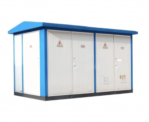 Integrated Power Distribution System