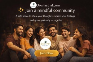 Dikshasthal Emerges as a Gen Z Social Media Platform for Spiritual Learning and Katha Discovery