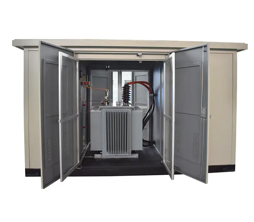 High Quality Prefabricated Substation