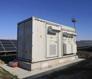 Prefabricated Substation For Power Distribution
