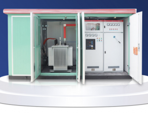 ODM Compact Substation Manufacturer In China