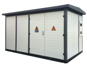 ODM Compact Substation Manufacturer