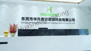 Professional PVD Coating Applications Service from HUASHENG