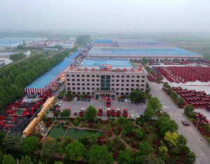 Agricultural Machinery Manufacturer