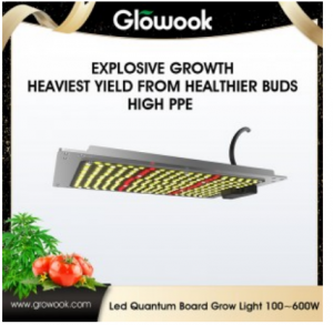 Advanced Full Spectrum Grow Lights