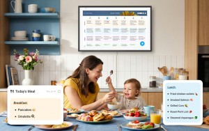 Plan meals effortlessly, bring your family together every day.