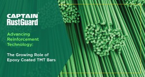 Epoxy Coated TMT Bars for Durable Construction
