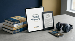 Stack of DADYMINDS books