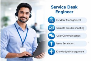 Service Desk Engineer