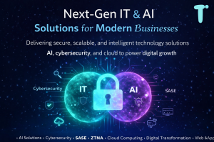 Next gen IT and AI solutions