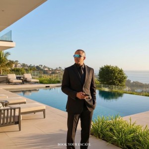 Tony Deoleo is Making His Debut at The Los Angeles Fashion Show