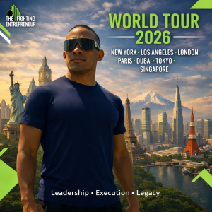 Tony Deoleo is Making His Debut at The Los Angeles Fashion Show