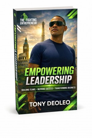 Tony Deoleo is Making His Debut at The Los Angeles Fashion Show