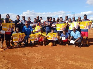 vulnerable primary school students were provied with school uniforms and other resources events