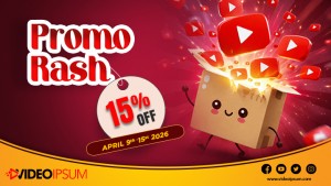 PROMO RUSH WINDOW