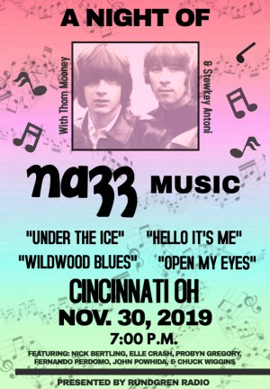 A Night of Nazz Music 2019