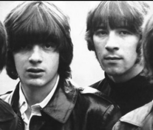 Thom Mooney and Stewkey Antoni