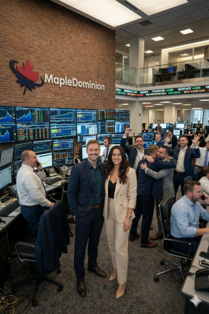 Maple Dominion Recognized Among Top 5 Investment Firms Following Strong Oil Market Performance