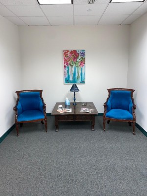 Kim G Sherman MA LCPC Lobby