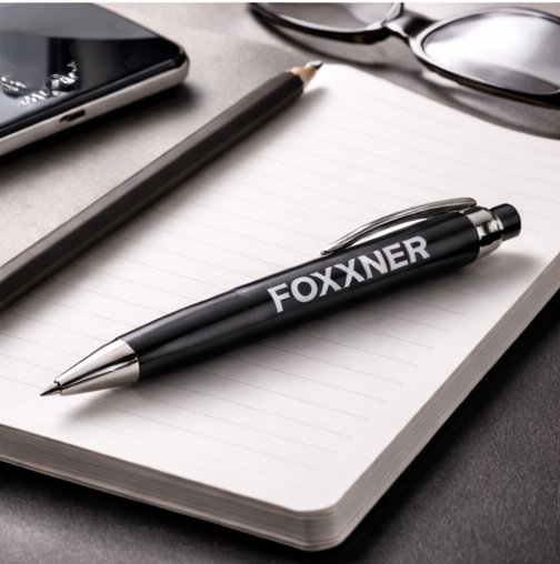 FOXXNER: Emerging Indian Stationery Brand Focused on Smart and Practical Design