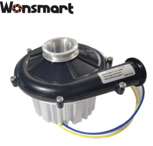 High Efficiency DC Centrifugal Blower Supplier