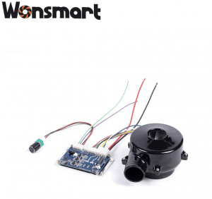 Lightweight and Durable 24V DC Blower