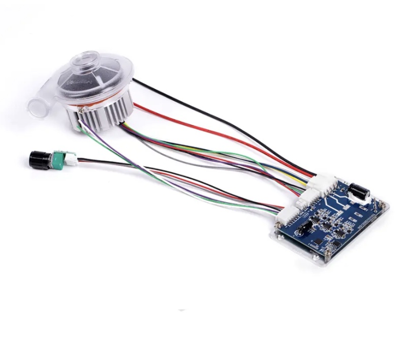 Long Lifetime Brushless Blower Long Lifetime Brushless Blower