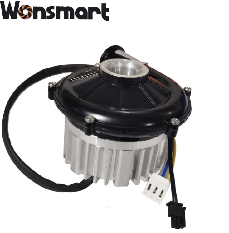 OEM Brushless DC Blower Supplier