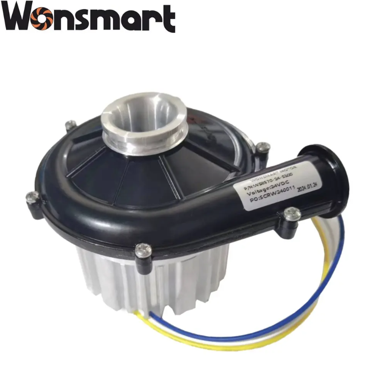OEM Brushless DC Blower
