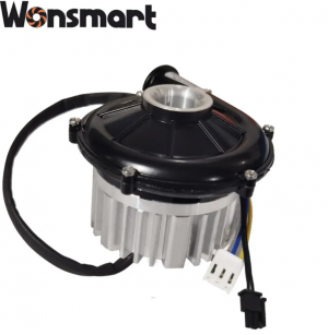 OEM Brushless DC Blower Supplier