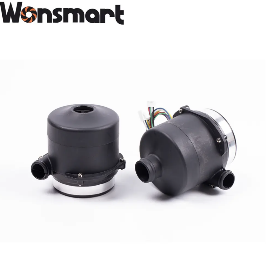 High Airflow Brushless DC Blower Manufacturer