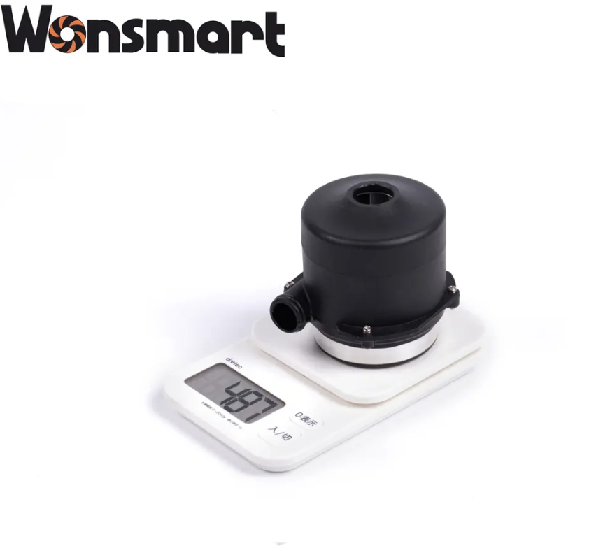 High Airflow Brushless DC Blower