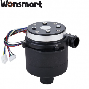 DC Centrifugal Bower