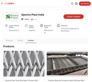 Spectra Plast India - Pepagora