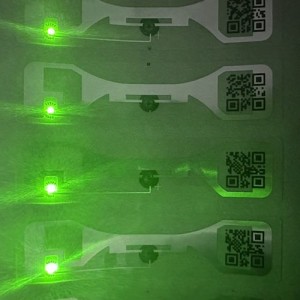 industrial RFID LED tag manufacturers in China for smart warehouse