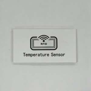 China cold chain RFID temperature sensor manufacturer highlighted at LogiMAT