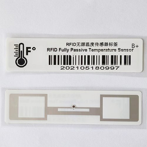 China cold chain RFID temperature sensor manufacturer