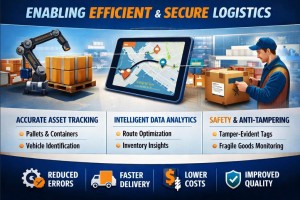 anti metal RFID tags for asset tracking 1